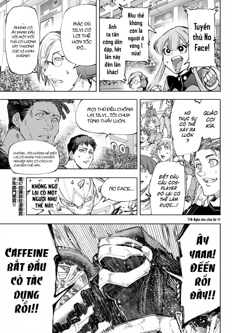 Shangri-La Frontier ~Kusoge Hunter, Kami-Gee Ni Idoman To Su~ Chapter 143 - 14