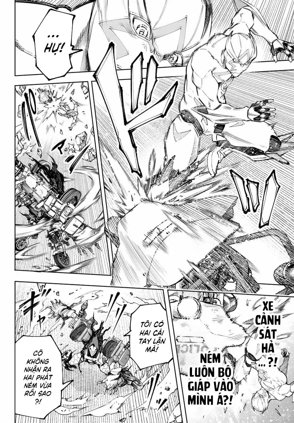 Shangri-La Frontier ~Kusoge Hunter, Kami-Gee Ni Idoman To Su~ Chapter 143 - 9