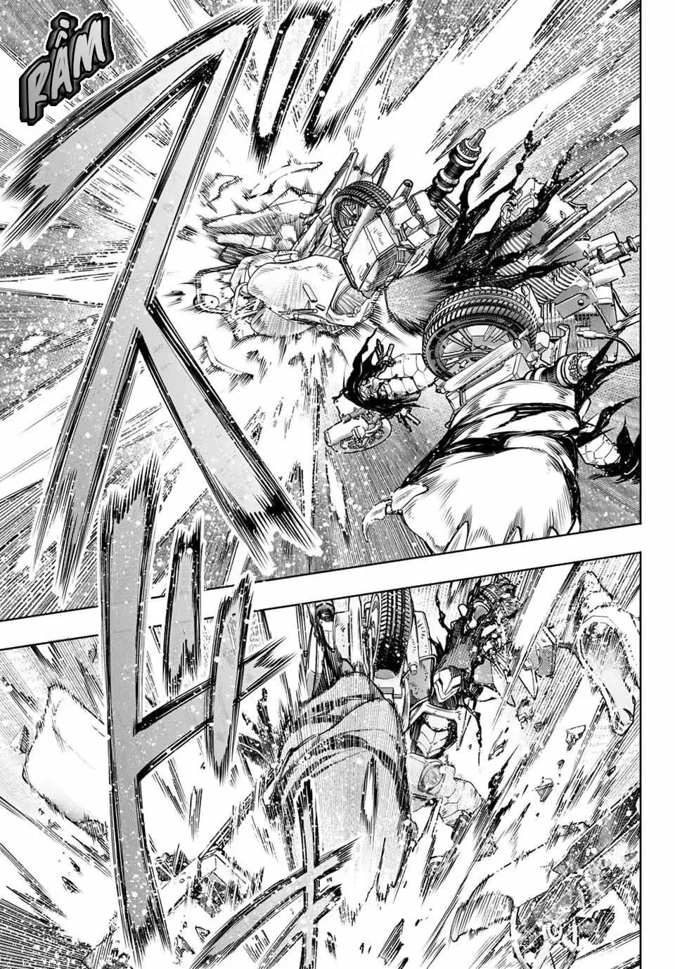 Shangri-La Frontier ~Kusoge Hunter, Kami-Gee Ni Idoman To Su~ Chapter 144 - 11