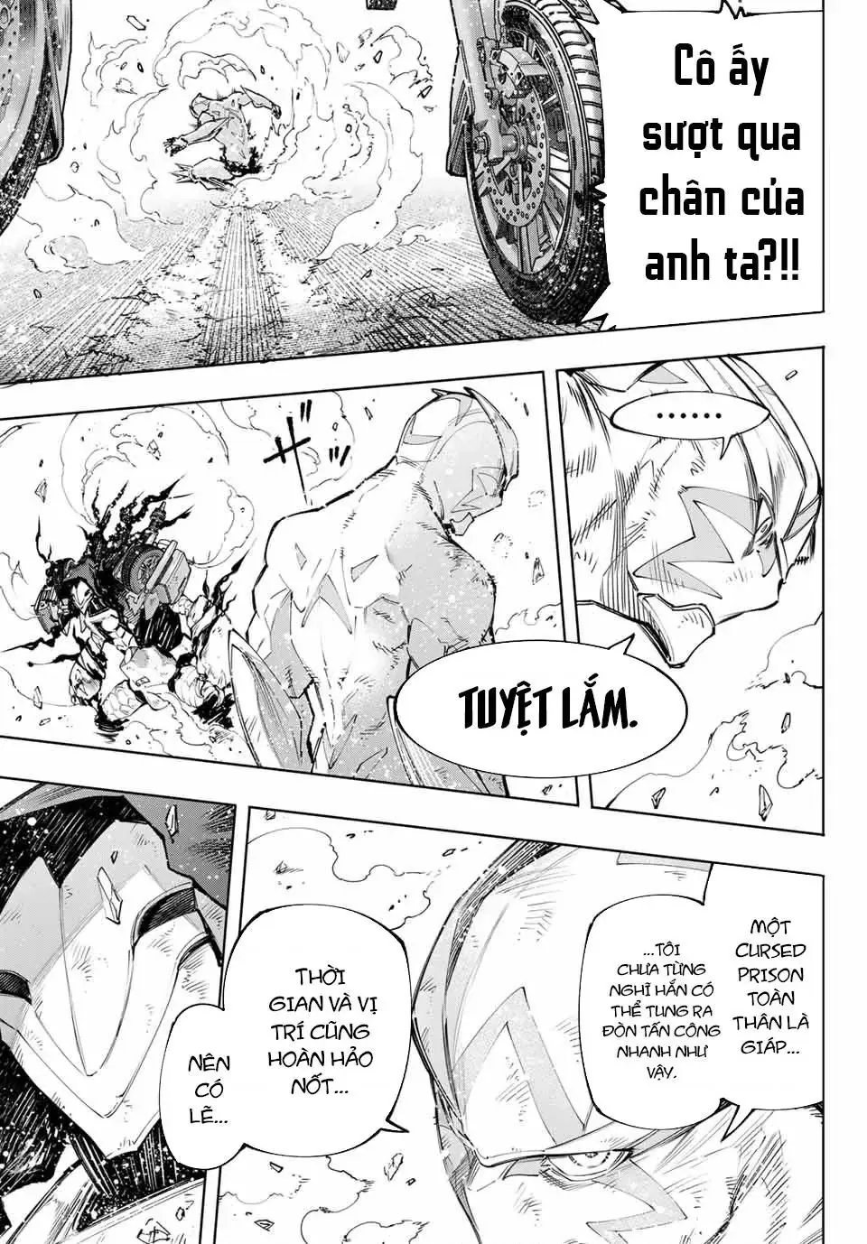 Shangri-La Frontier ~Kusoge Hunter, Kami-Gee Ni Idoman To Su~ Chapter 144 - 13