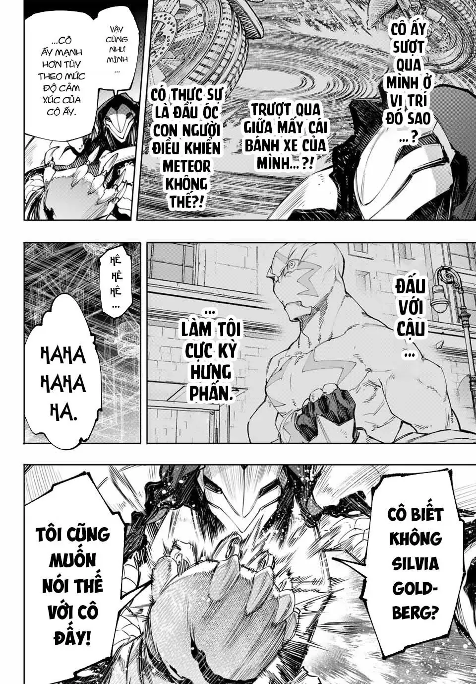 Shangri-La Frontier ~Kusoge Hunter, Kami-Gee Ni Idoman To Su~ Chapter 144 - 16