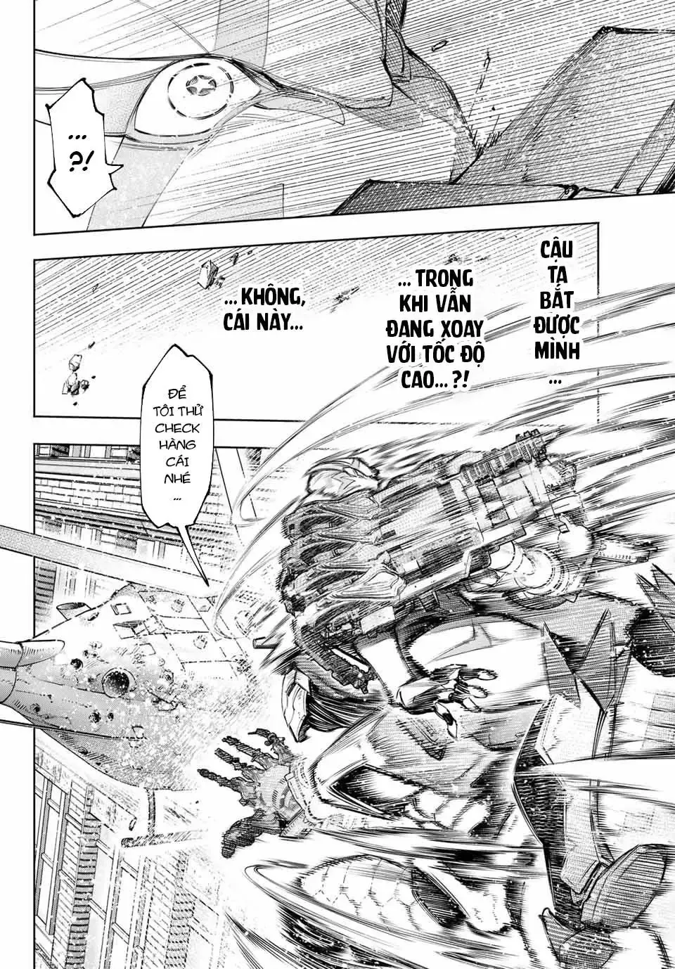 Shangri-La Frontier ~Kusoge Hunter, Kami-Gee Ni Idoman To Su~ Chapter 145 - 11