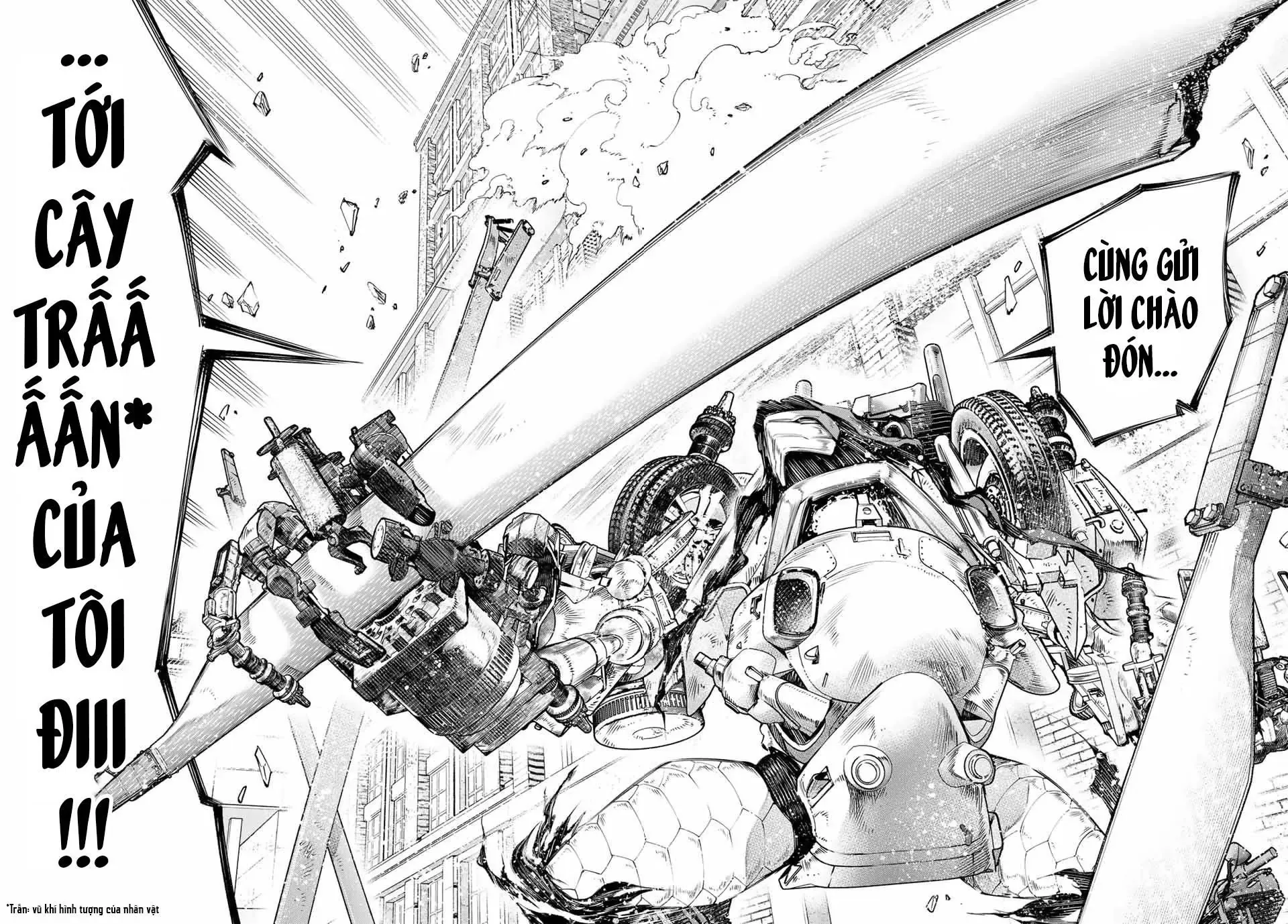 Shangri-La Frontier ~Kusoge Hunter, Kami-Gee Ni Idoman To Su~ Chapter 145 - 15