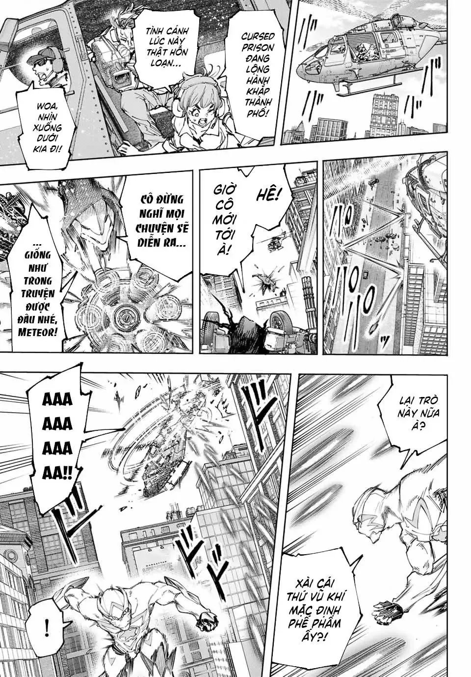 Shangri-La Frontier ~Kusoge Hunter, Kami-Gee Ni Idoman To Su~ Chapter 145 - 4