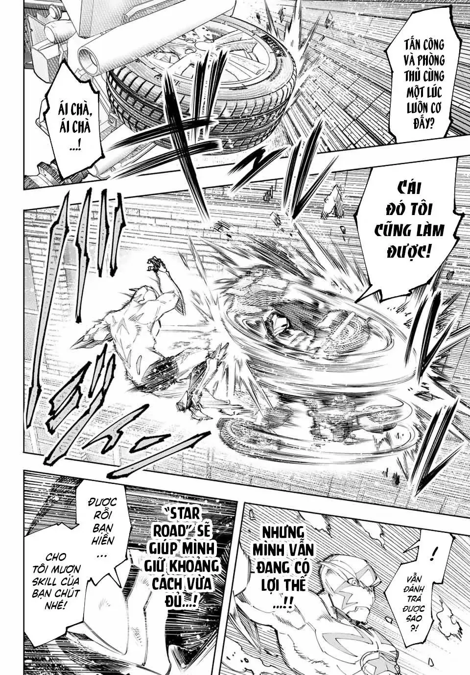 Shangri-La Frontier ~Kusoge Hunter, Kami-Gee Ni Idoman To Su~ Chapter 145 - 9