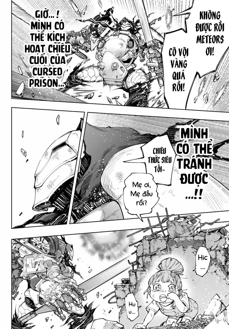 Shangri-La Frontier ~Kusoge Hunter, Kami-Gee Ni Idoman To Su~ Chapter 146 - 16