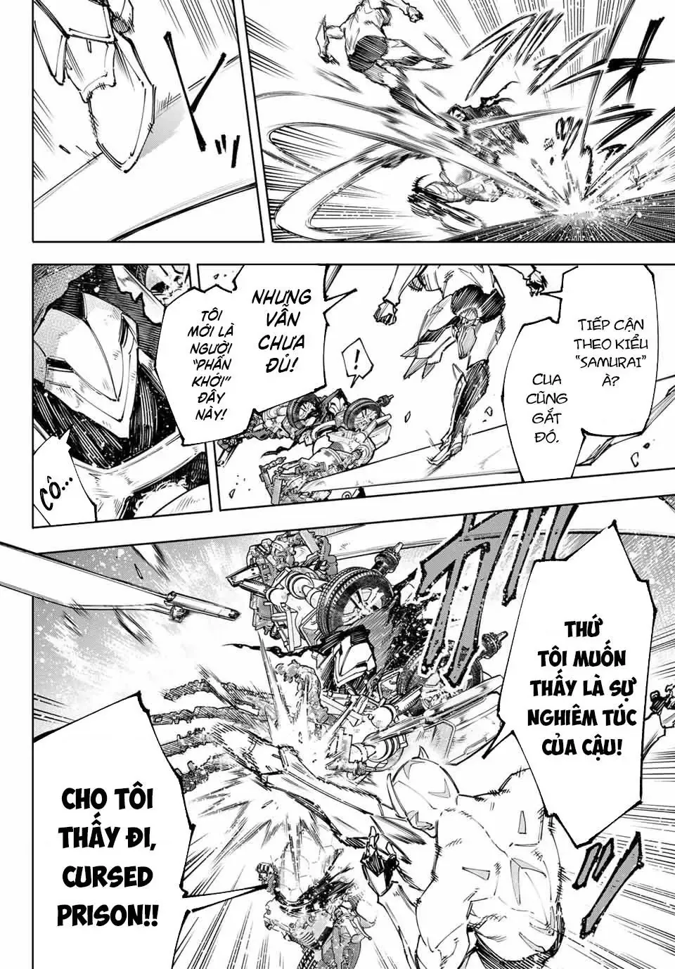 Shangri-La Frontier ~Kusoge Hunter, Kami-Gee Ni Idoman To Su~ Chapter 146 - 4