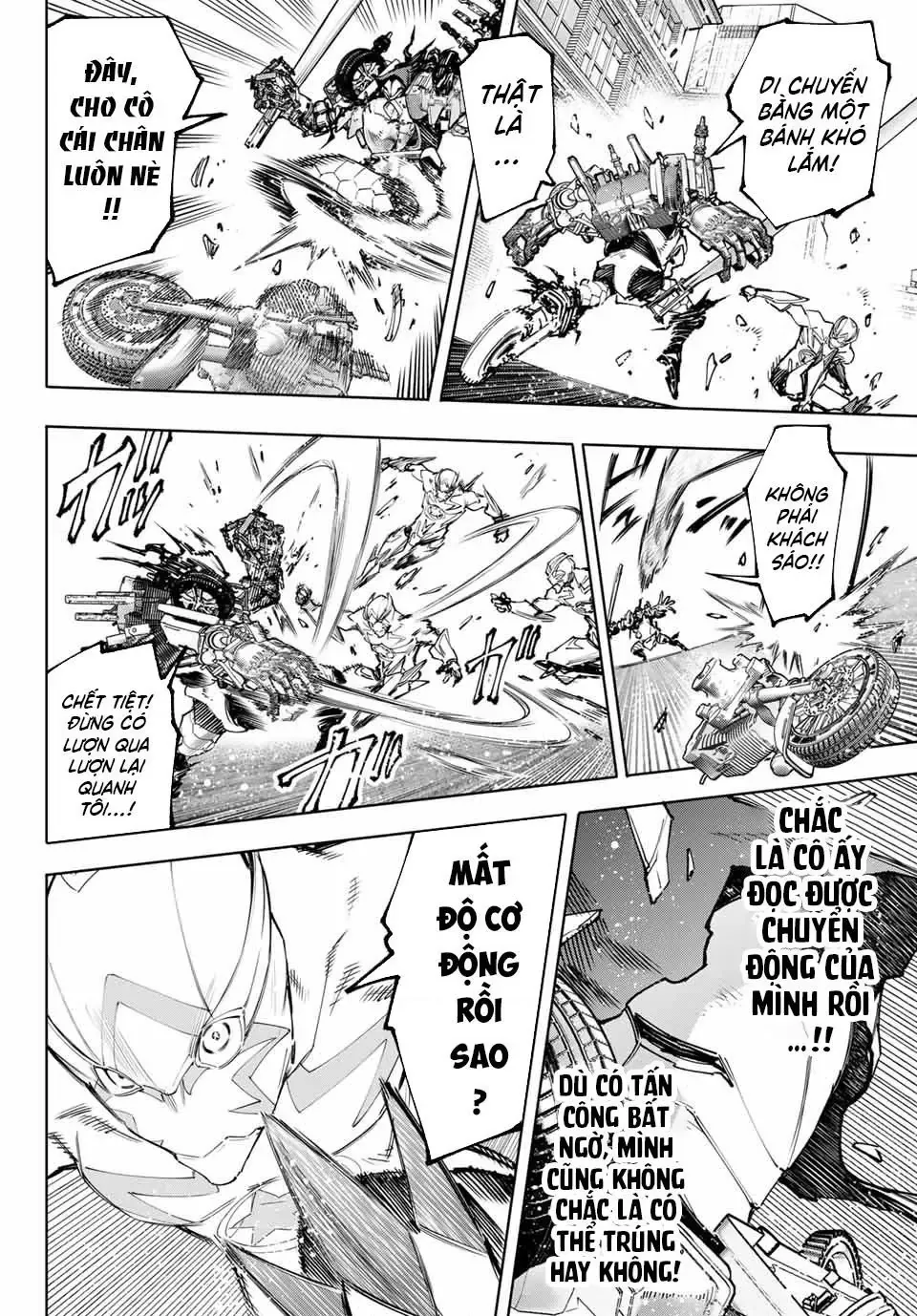 Shangri-La Frontier ~Kusoge Hunter, Kami-Gee Ni Idoman To Su~ Chapter 146 - 6