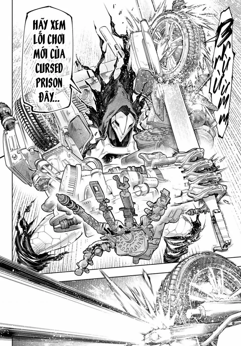 Shangri-La Frontier ~Kusoge Hunter, Kami-Gee Ni Idoman To Su~ Chapter 146 - 8