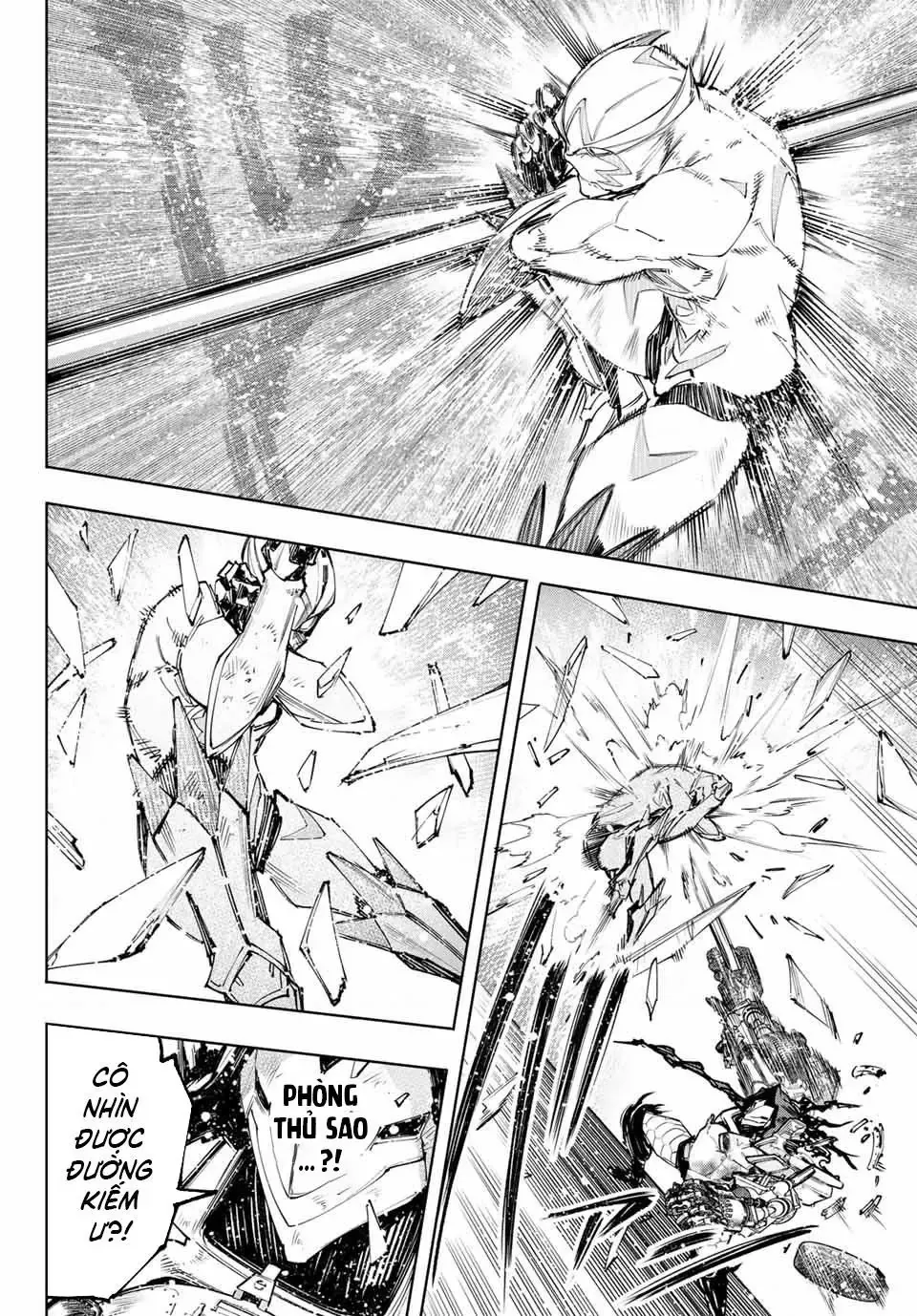 Shangri-La Frontier ~Kusoge Hunter, Kami-Gee Ni Idoman To Su~ Chapter 146 - 10