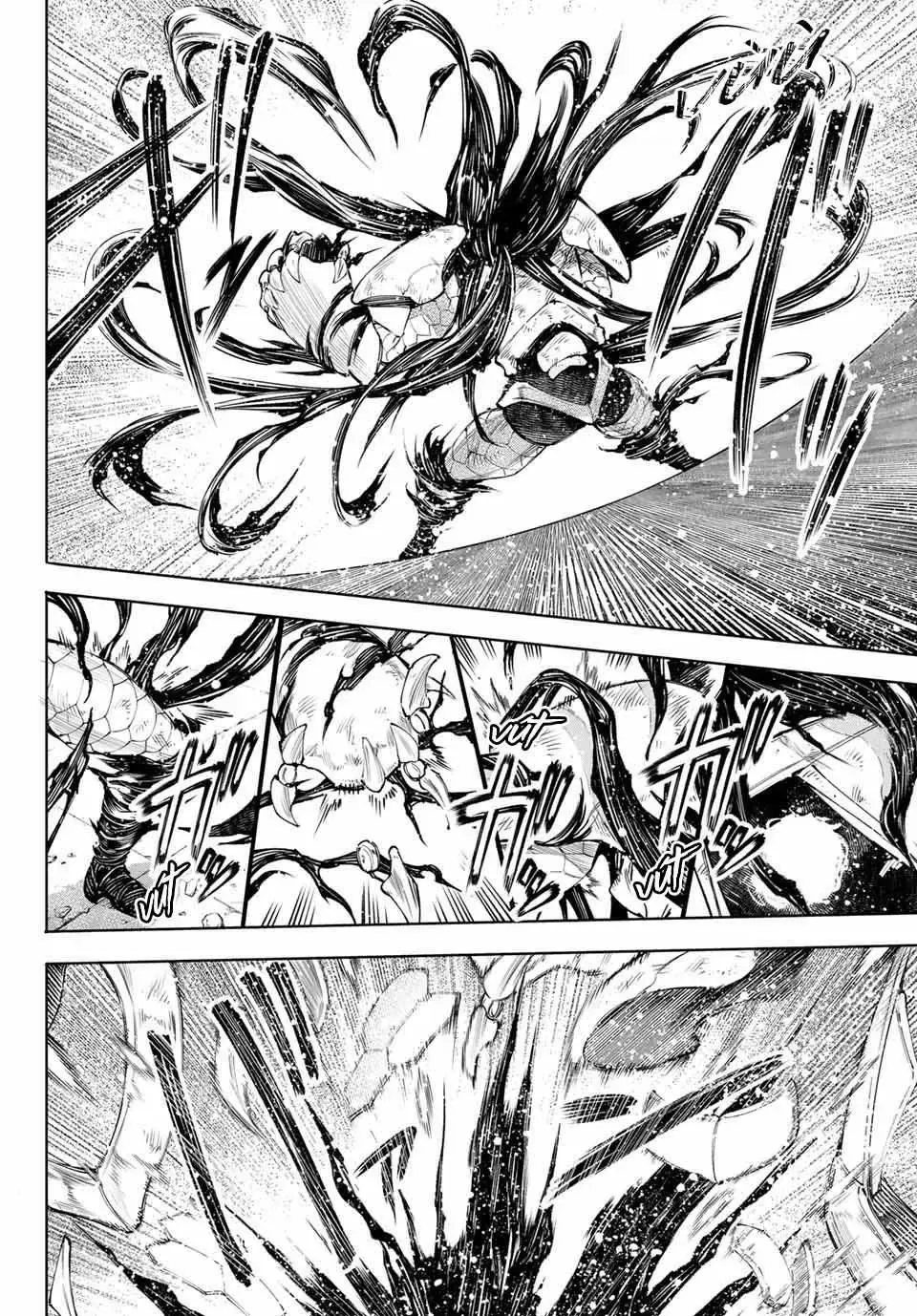 Shangri-La Frontier ~Kusoge Hunter, Kami-Gee Ni Idoman To Su~ Chapter 147 - 16