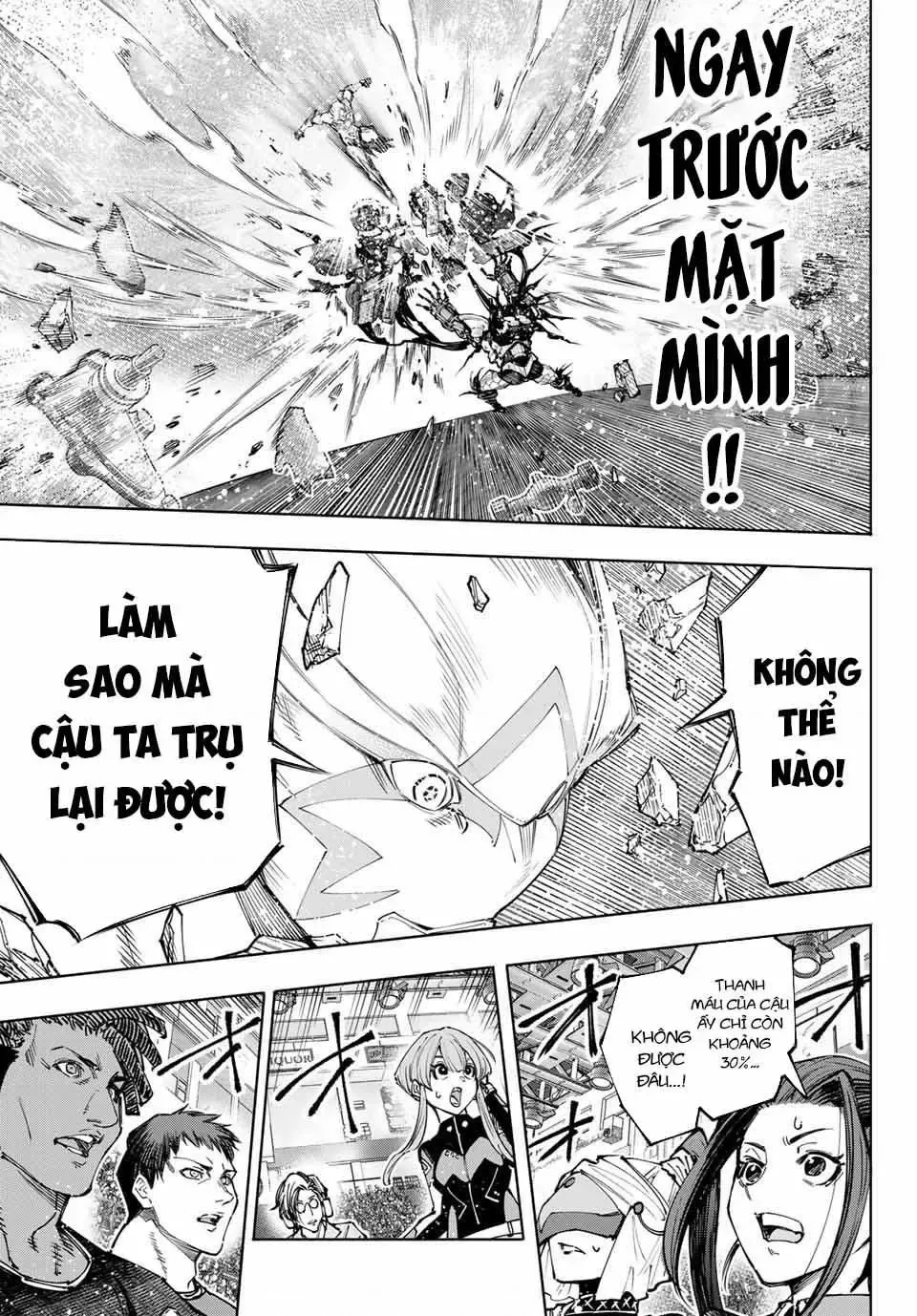 Shangri-La Frontier ~Kusoge Hunter, Kami-Gee Ni Idoman To Su~ Chapter 147 - 7