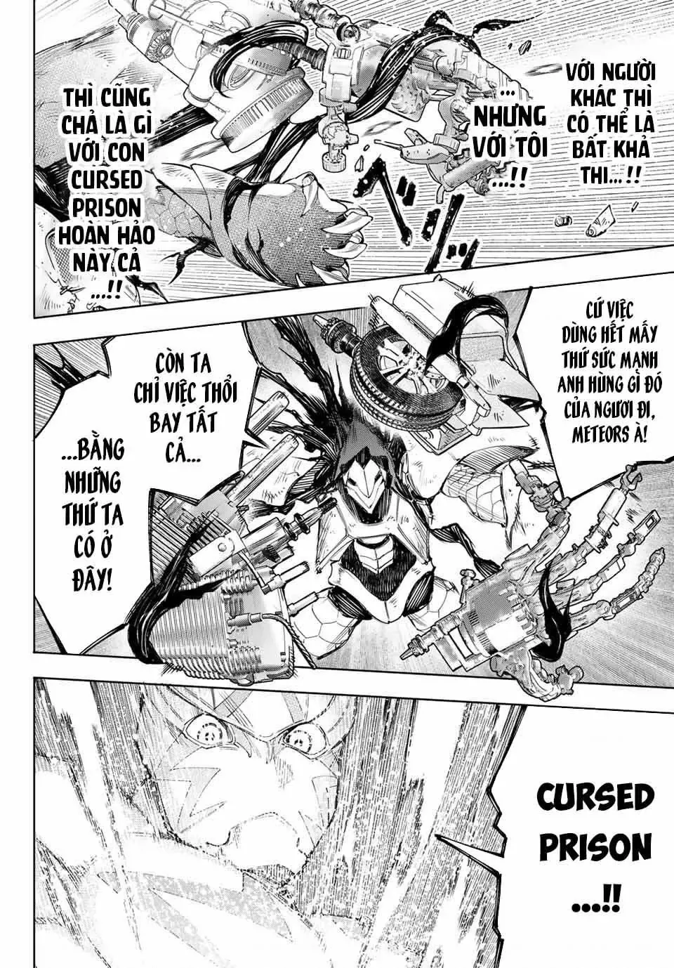 Shangri-La Frontier ~Kusoge Hunter, Kami-Gee Ni Idoman To Su~ Chapter 147 - 8