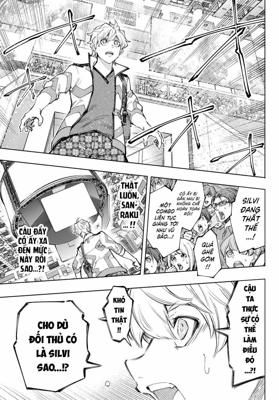 Shangri-La Frontier ~Kusoge Hunter, Kami-Gee Ni Idoman To Su~ Chapter 148 - 14