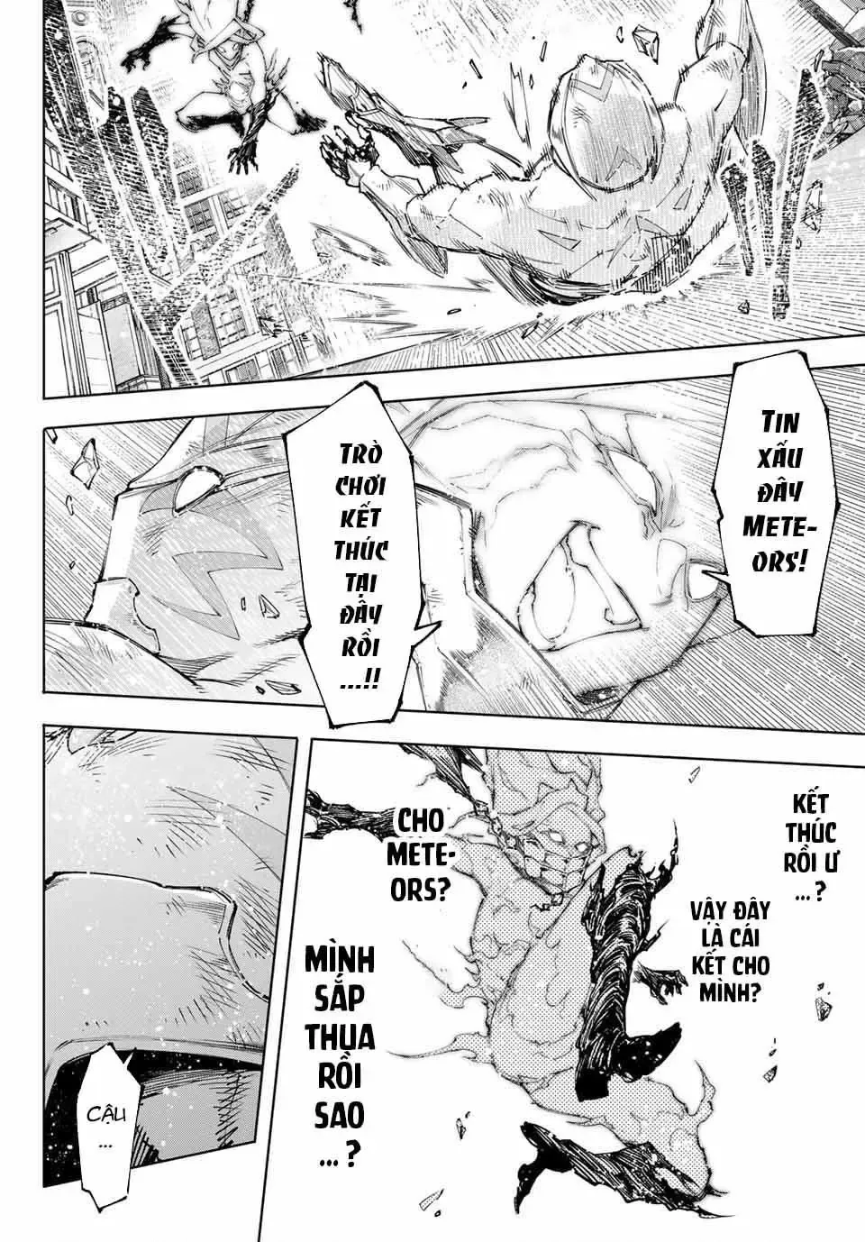 Shangri-La Frontier ~Kusoge Hunter, Kami-Gee Ni Idoman To Su~ Chapter 148 - 15