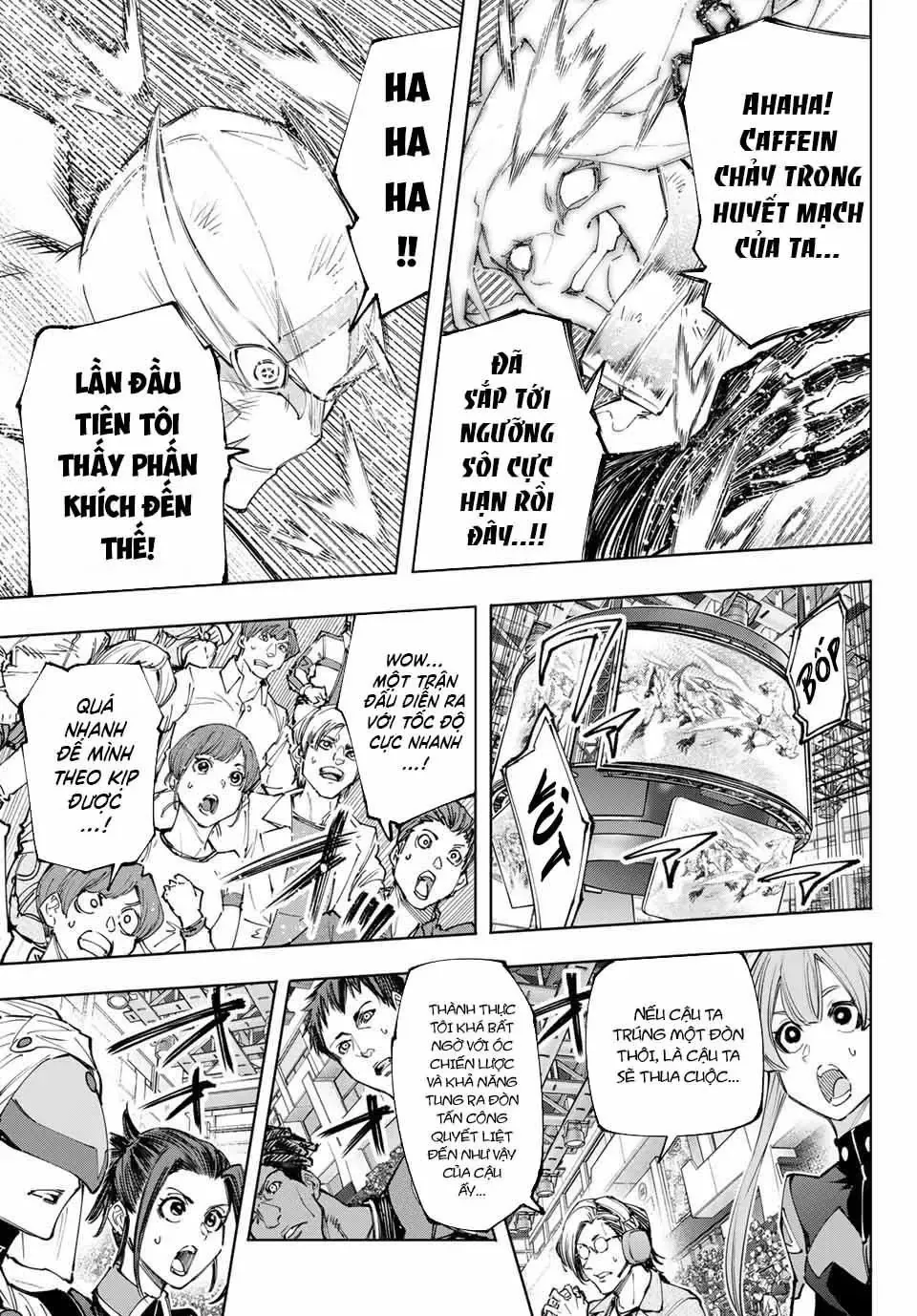 Shangri-La Frontier ~Kusoge Hunter, Kami-Gee Ni Idoman To Su~ Chapter 148 - 10