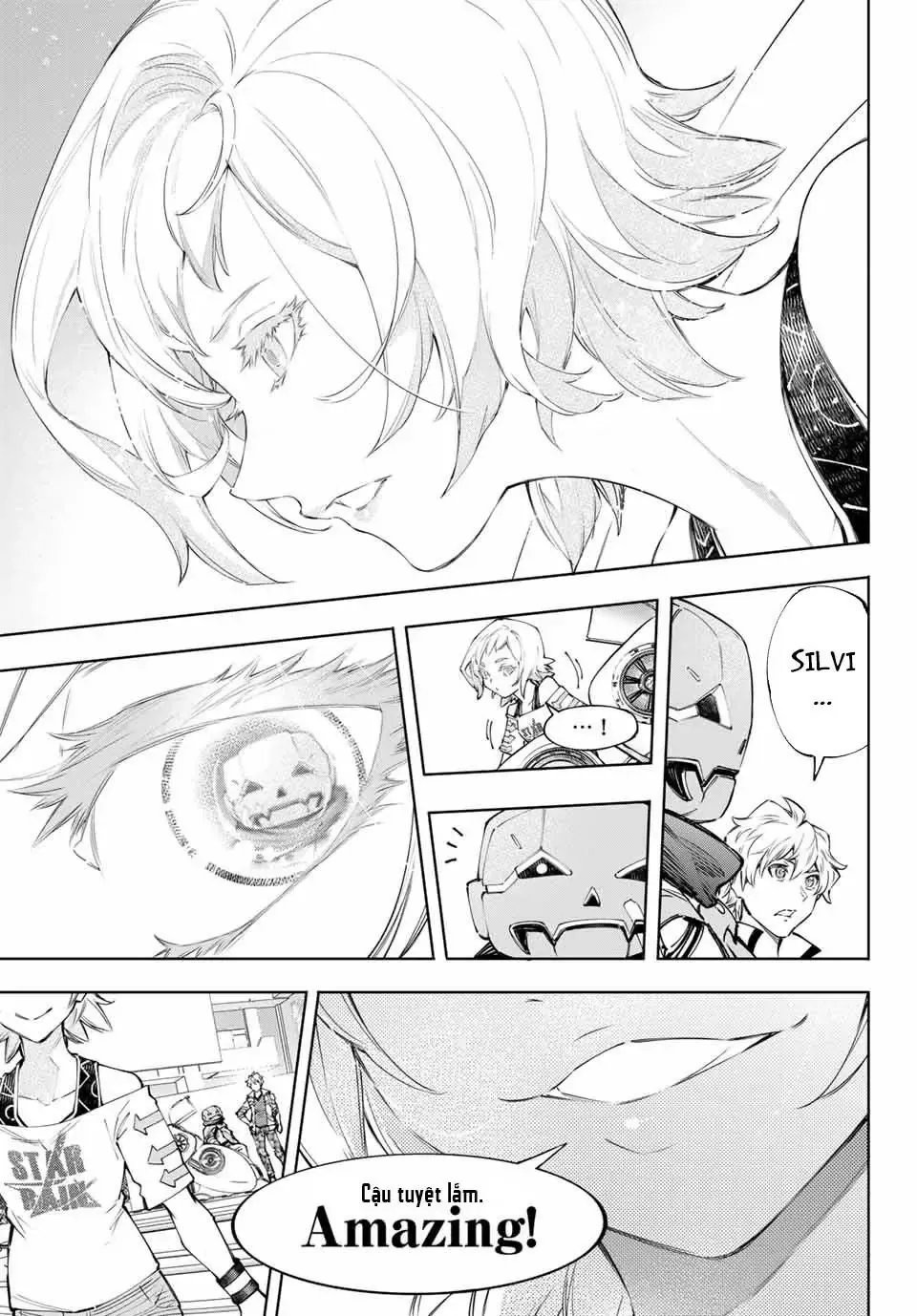 Shangri-La Frontier ~Kusoge Hunter, Kami-Gee Ni Idoman To Su~ Chapter 149 - 14