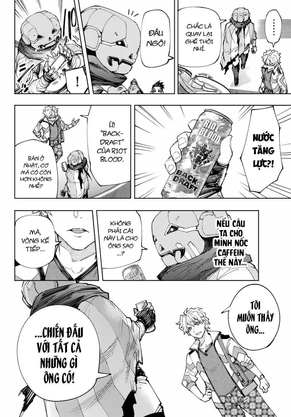 Shangri-La Frontier ~Kusoge Hunter, Kami-Gee Ni Idoman To Su~ Chapter 149 - 15