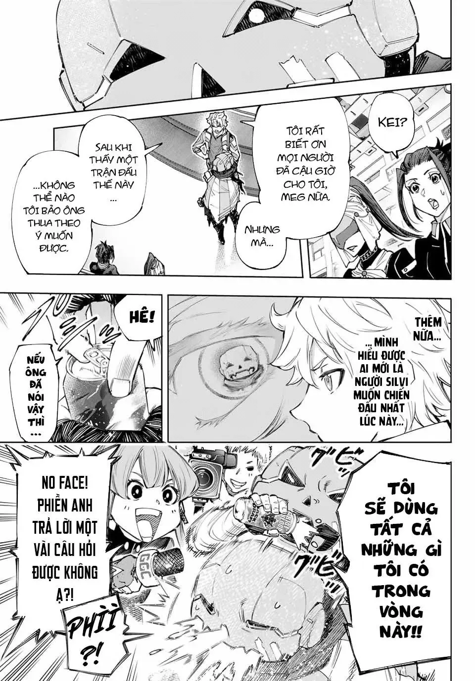 Shangri-La Frontier ~Kusoge Hunter, Kami-Gee Ni Idoman To Su~ Chapter 149 - 16