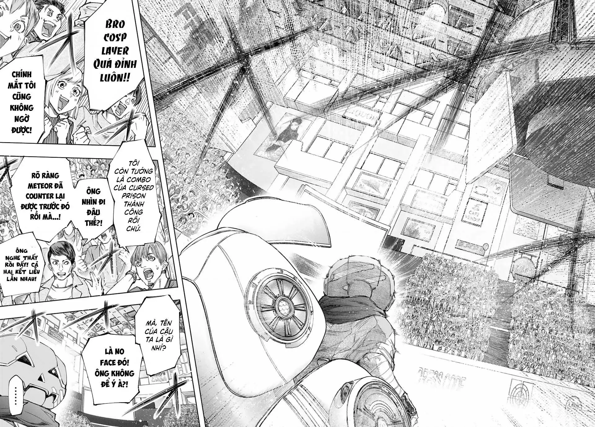 Shangri-La Frontier ~Kusoge Hunter, Kami-Gee Ni Idoman To Su~ Chapter 149 - 10