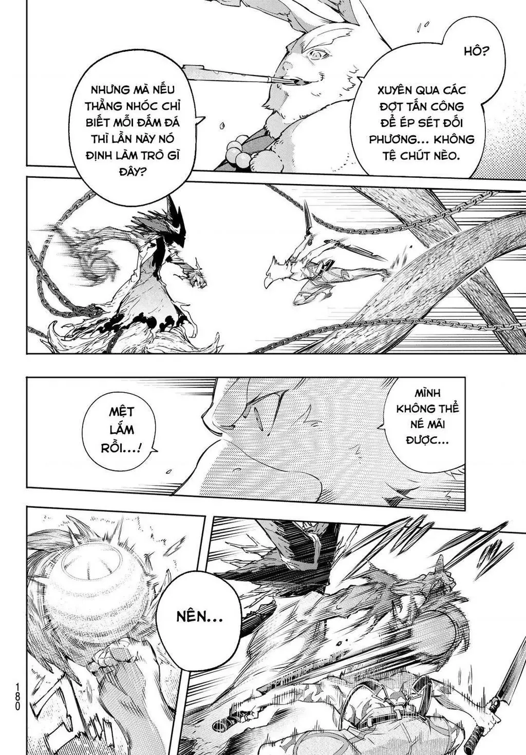 Shangri-La Frontier ~Kusoge Hunter, Kami-Gee Ni Idoman To Su~ Chapter 15 - 14