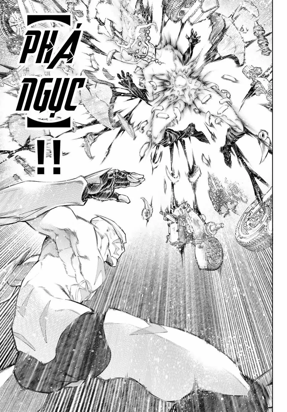 Shangri-La Frontier ~Kusoge Hunter, Kami-Gee Ni Idoman To Su~ Chapter 150 - 4