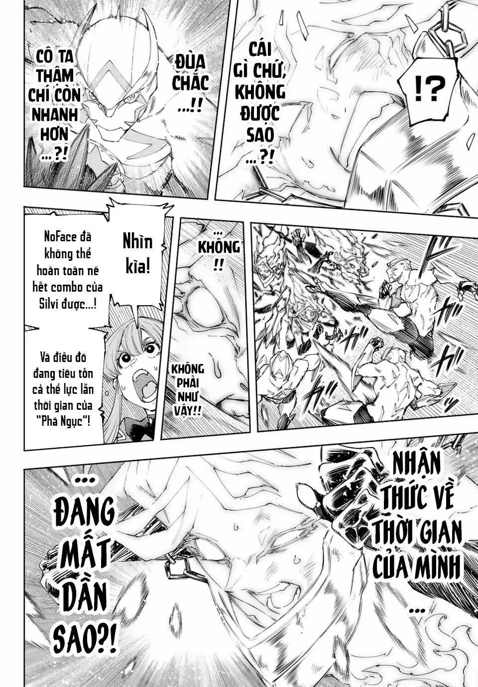 Shangri-La Frontier ~Kusoge Hunter, Kami-Gee Ni Idoman To Su~ Chapter 150 - 10