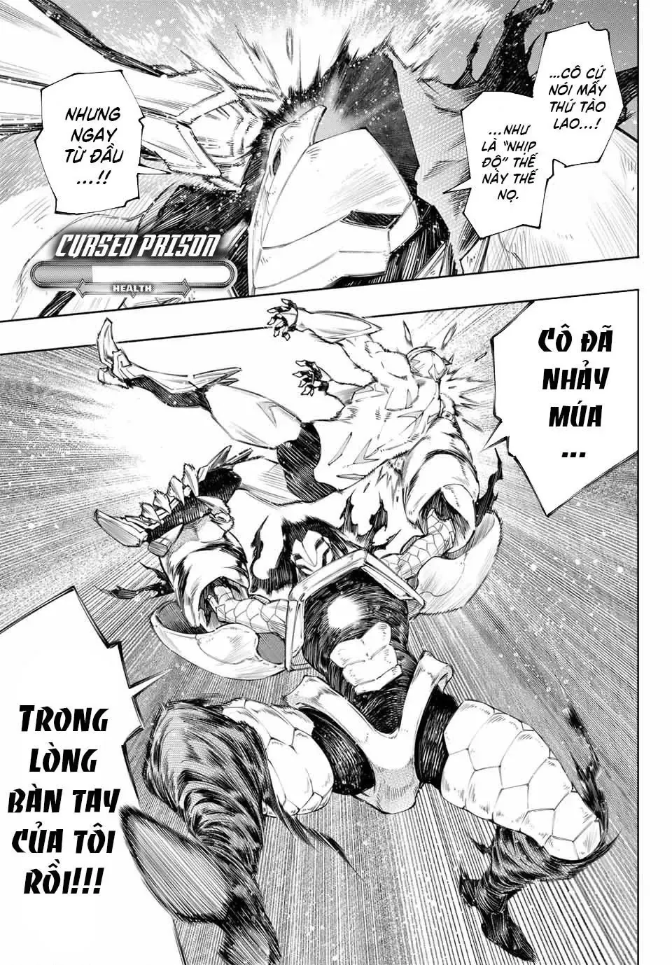 Shangri-La Frontier ~Kusoge Hunter, Kami-Gee Ni Idoman To Su~ Chapter 151 - 5