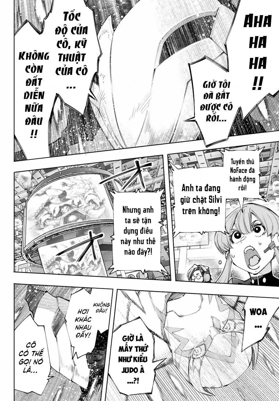 Shangri-La Frontier ~Kusoge Hunter, Kami-Gee Ni Idoman To Su~ Chapter 151 - 6