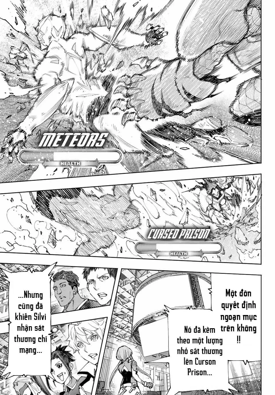 Shangri-La Frontier ~Kusoge Hunter, Kami-Gee Ni Idoman To Su~ Chapter 151 - 9