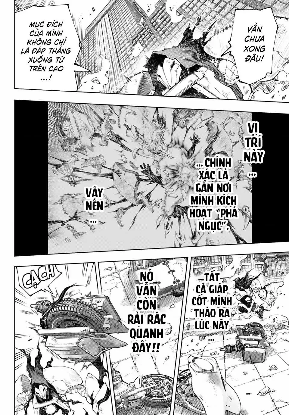 Shangri-La Frontier ~Kusoge Hunter, Kami-Gee Ni Idoman To Su~ Chapter 151 - 10