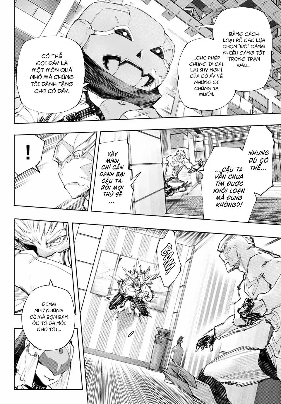 Shangri-La Frontier ~Kusoge Hunter, Kami-Gee Ni Idoman To Su~ Chapter 153 - 14