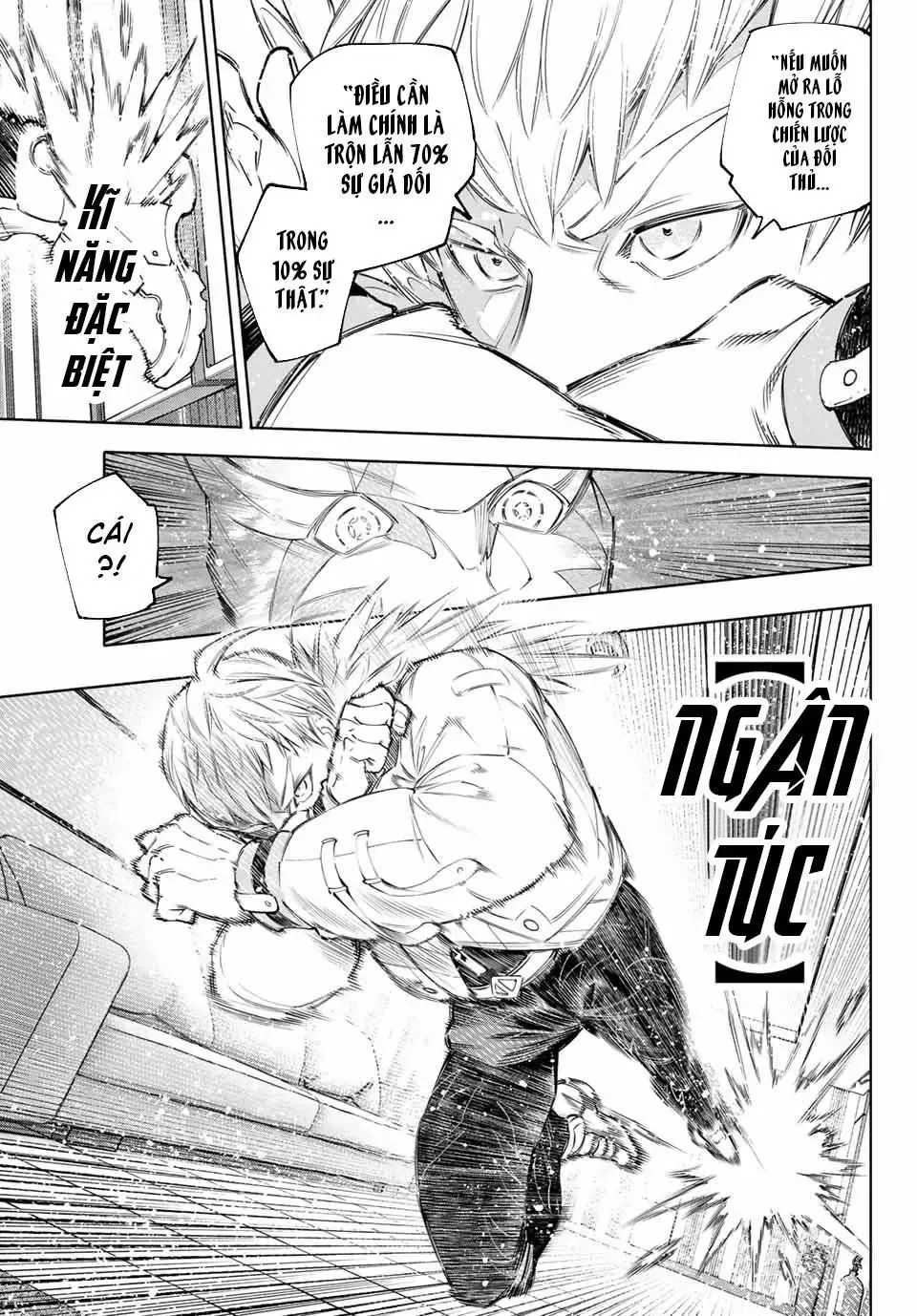 Shangri-La Frontier ~Kusoge Hunter, Kami-Gee Ni Idoman To Su~ Chapter 153 - 15