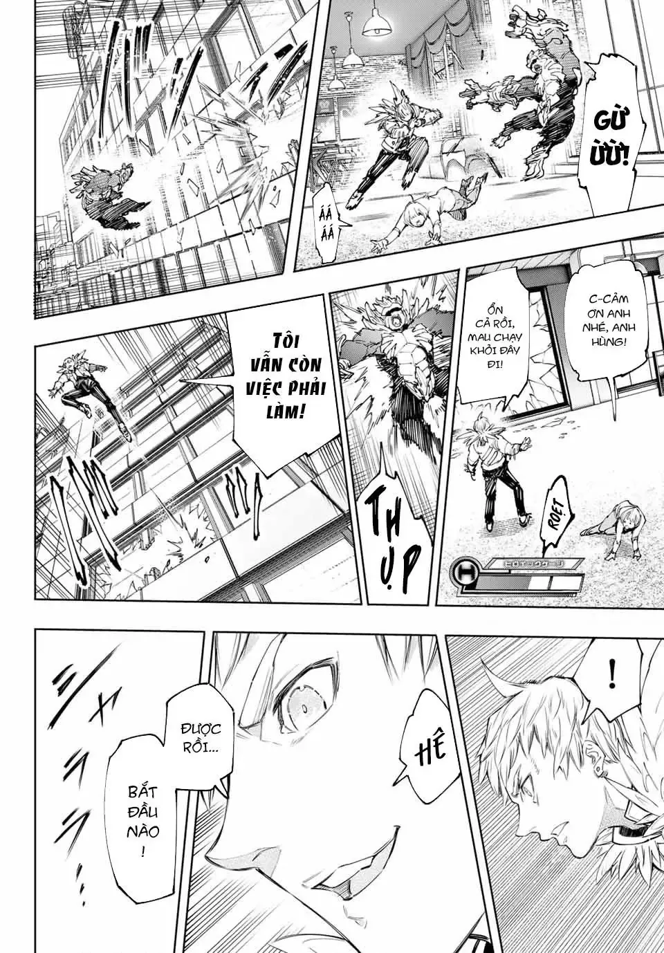 Shangri-La Frontier ~Kusoge Hunter, Kami-Gee Ni Idoman To Su~ Chapter 153 - 4