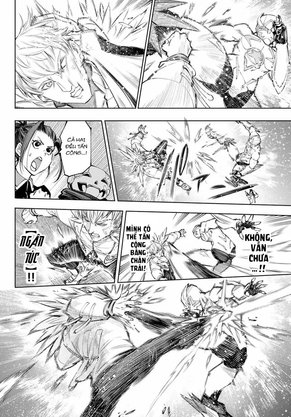 Shangri-La Frontier ~Kusoge Hunter, Kami-Gee Ni Idoman To Su~ Chapter 154 - 13