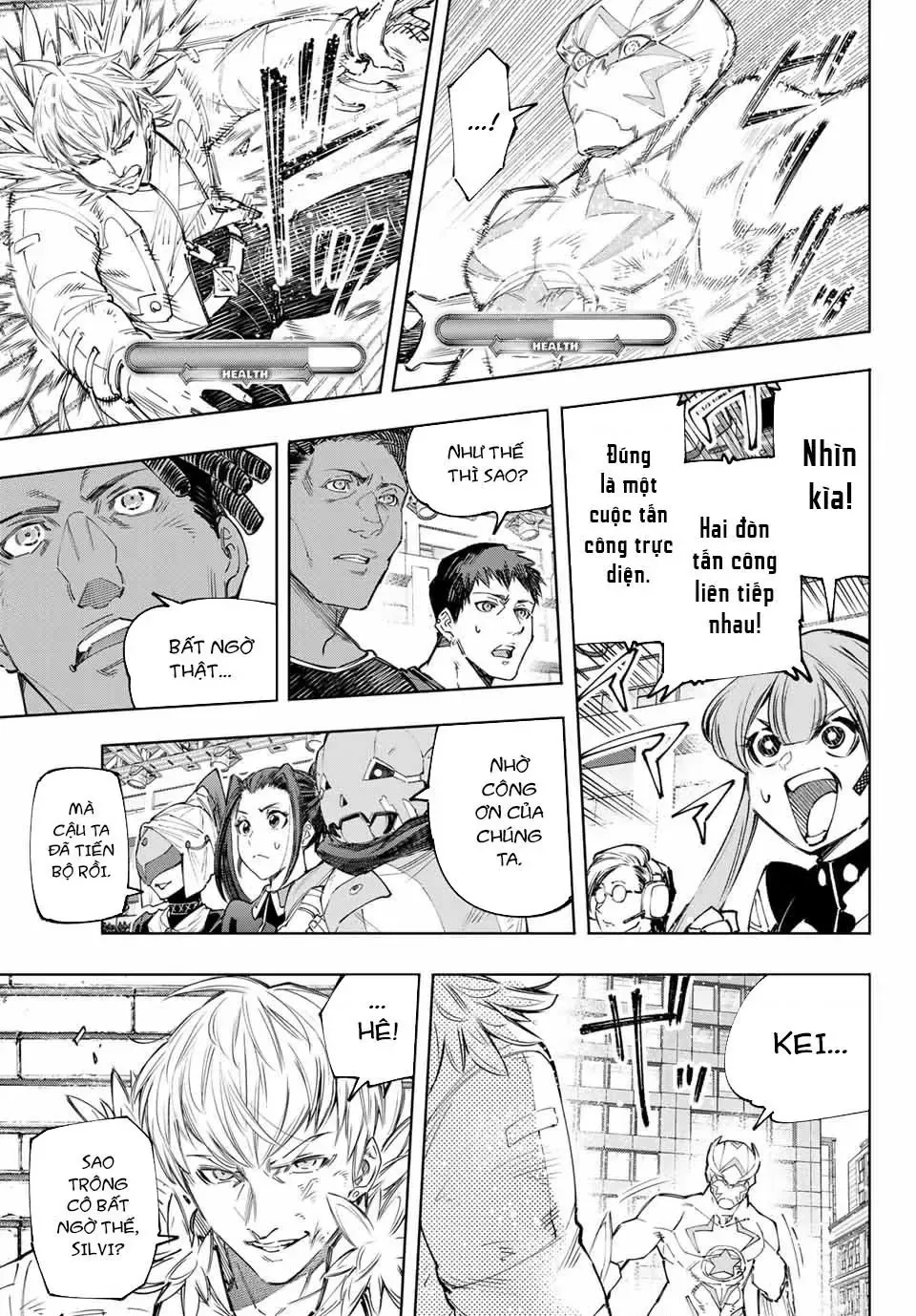 Shangri-La Frontier ~Kusoge Hunter, Kami-Gee Ni Idoman To Su~ Chapter 154 - 14