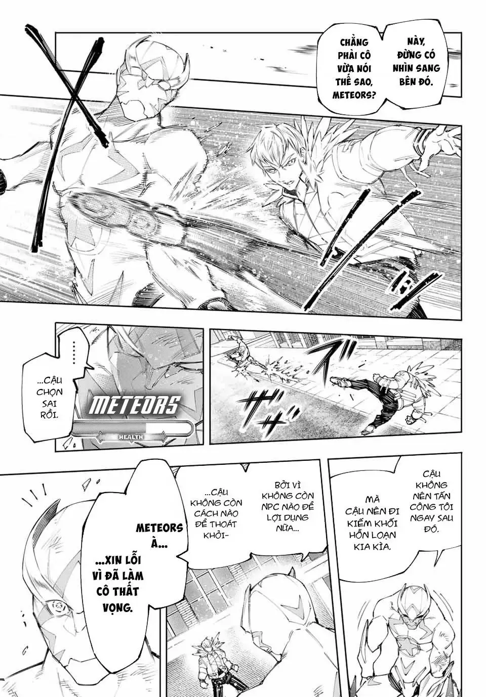 Shangri-La Frontier ~Kusoge Hunter, Kami-Gee Ni Idoman To Su~ Chapter 154 - 10