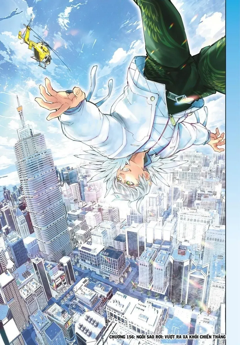 Shangri-La Frontier ~Kusoge Hunter, Kami-Gee Ni Idoman To Su~ Chapter 156 - 2