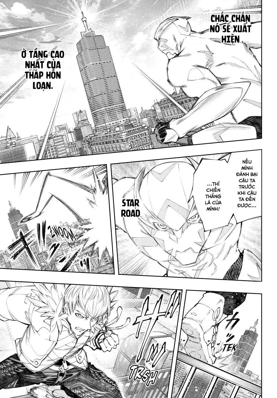 Shangri-La Frontier ~Kusoge Hunter, Kami-Gee Ni Idoman To Su~ Chapter 156 - 5