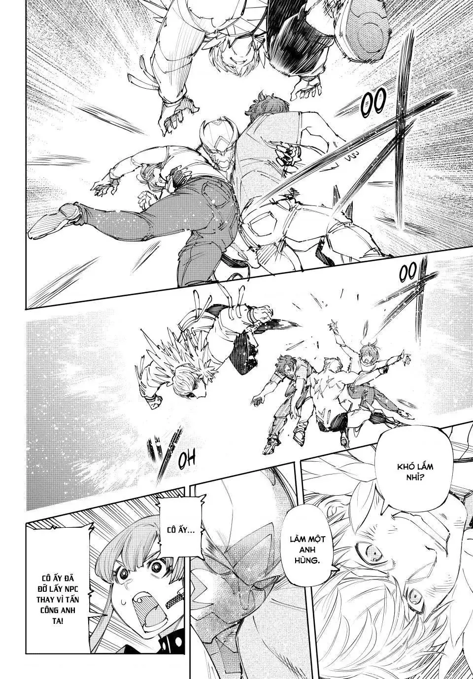 Shangri-La Frontier ~Kusoge Hunter, Kami-Gee Ni Idoman To Su~ Chapter 157 - 12