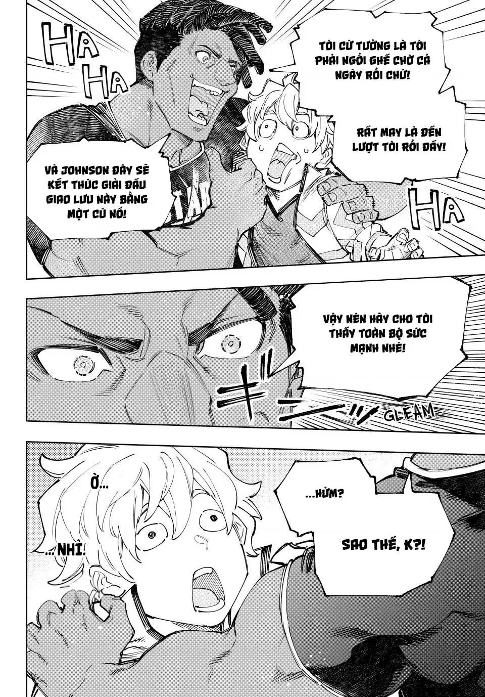 Shangri-La Frontier ~Kusoge Hunter, Kami-Gee Ni Idoman To Su~ Chapter 158 - 11