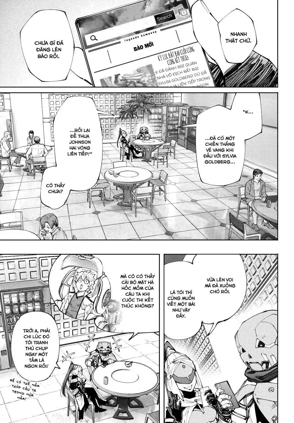 Shangri-La Frontier ~Kusoge Hunter, Kami-Gee Ni Idoman To Su~ Chapter 158 - 14