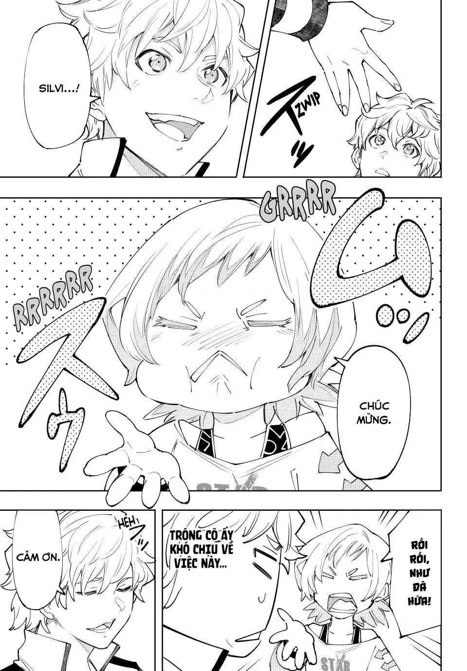 Shangri-La Frontier ~Kusoge Hunter, Kami-Gee Ni Idoman To Su~ Chapter 158 - 4