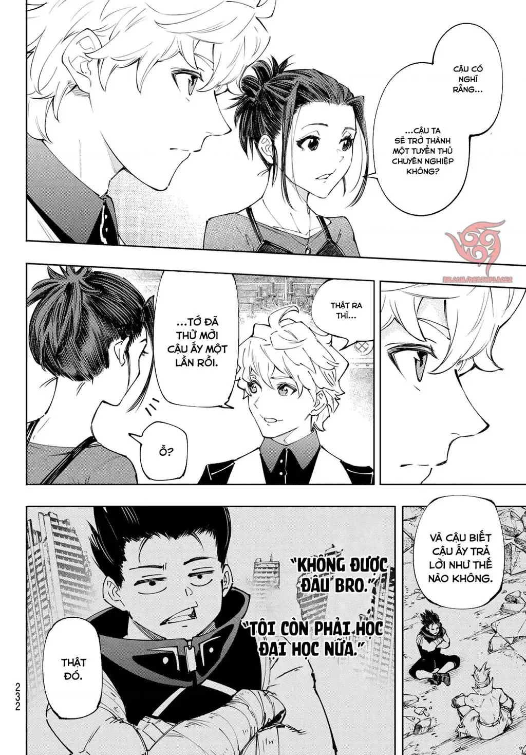 Shangri-La Frontier ~Kusoge Hunter, Kami-Gee Ni Idoman To Su~ Chapter 159 - 13