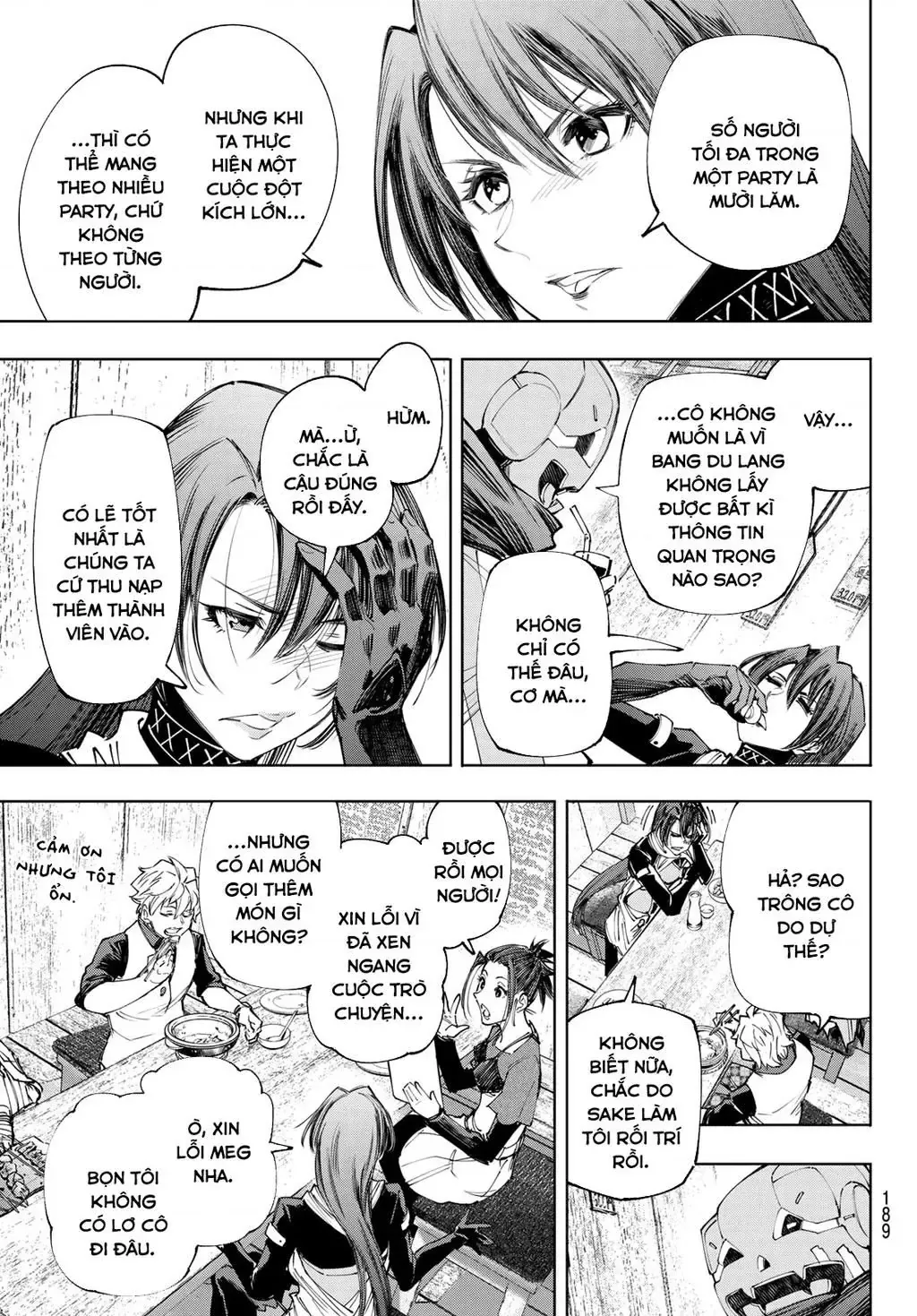 Shangri-La Frontier ~Kusoge Hunter, Kami-Gee Ni Idoman To Su~ Chapter 161 - 4