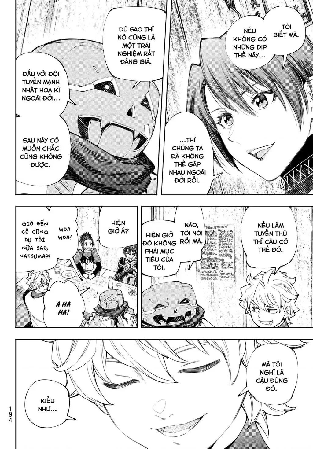 Shangri-La Frontier ~Kusoge Hunter, Kami-Gee Ni Idoman To Su~ Chapter 161 - 9