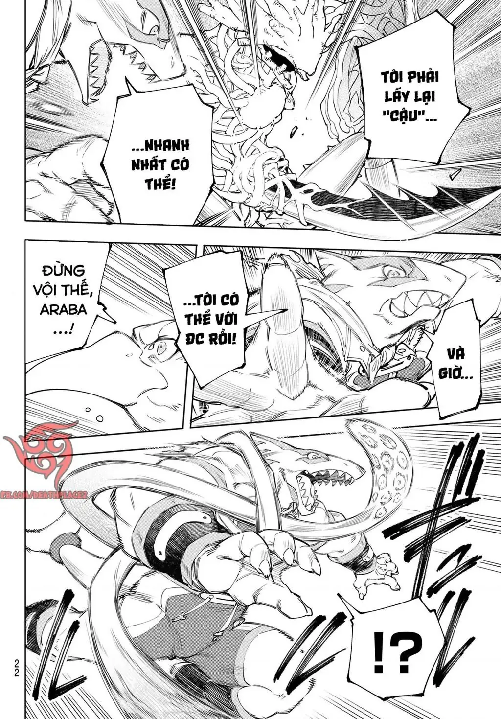 Shangri-La Frontier ~Kusoge Hunter, Kami-Gee Ni Idoman To Su~ Chapter 163 - 10