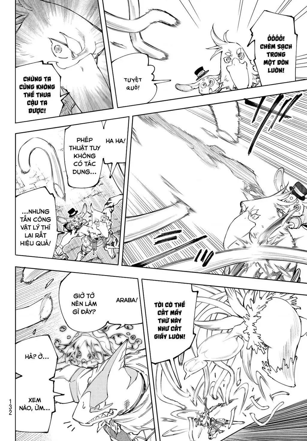 Shangri-La Frontier ~Kusoge Hunter, Kami-Gee Ni Idoman To Su~ Chapter 165 - 4