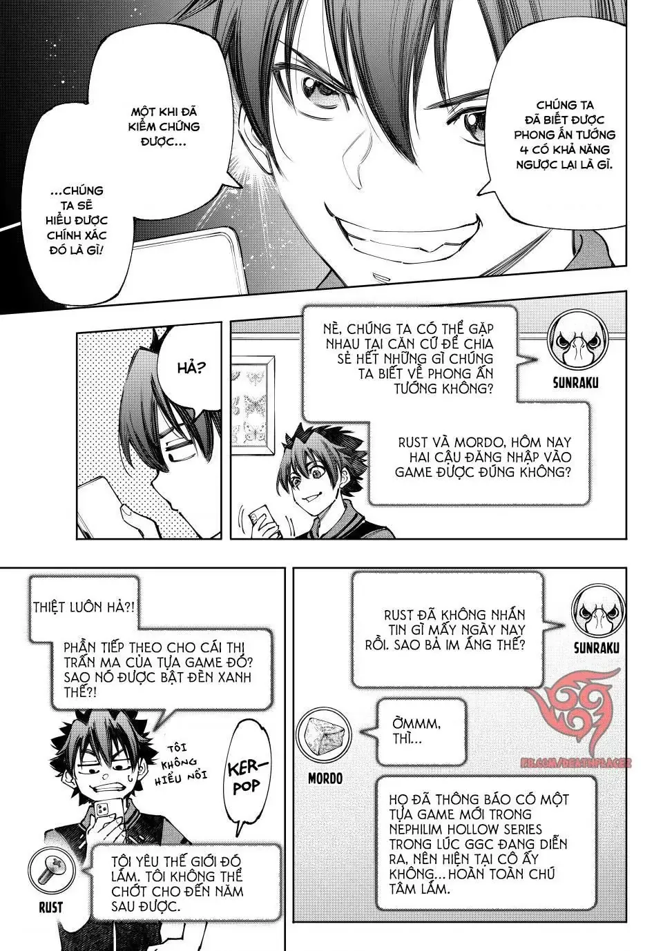 Shangri-La Frontier ~Kusoge Hunter, Kami-Gee Ni Idoman To Su~ Chapter 166 - 16