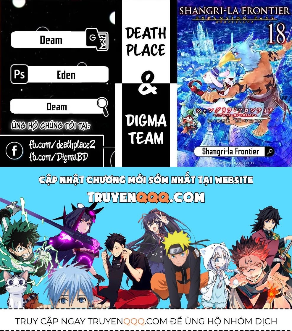 Shangri-La Frontier ~Kusoge Hunter, Kami-Gee Ni Idoman To Su~ Chapter 167 - 19